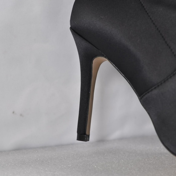 Aldo Sailors Engineer Thigh High Black Boots - Picture 4 of 6